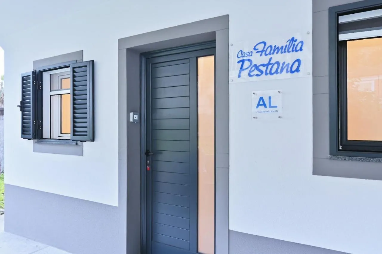 Casa Familia Pestana 1, A Home In Madeira Seixal