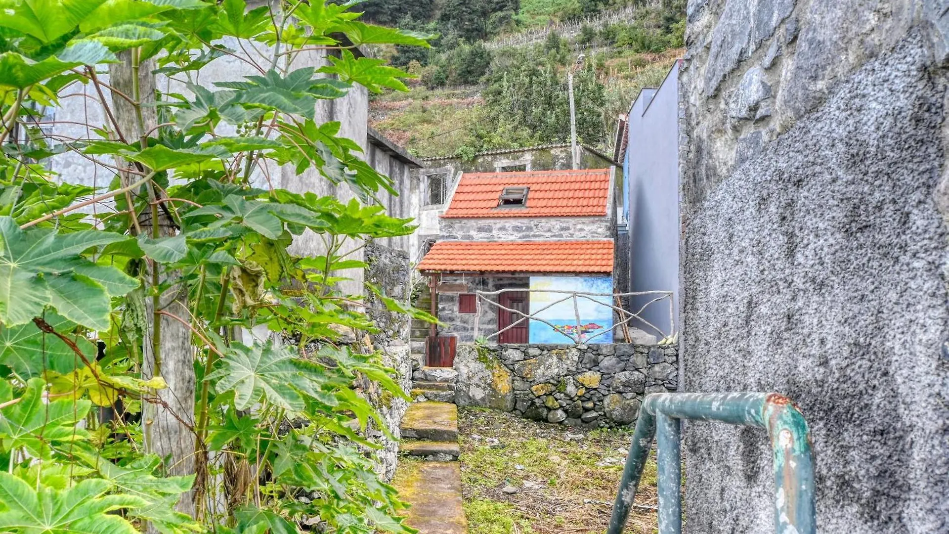 Casa Familia Pestana 1, A Home In Madeira Seixal  0*, Seixal (Madeira) Portugal